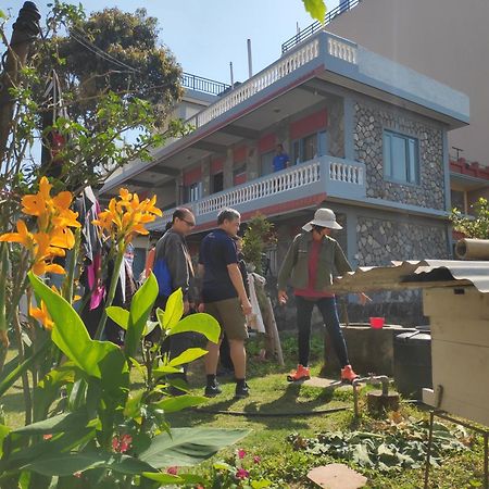 Hotel Mountain View - Lakeside Pokhara Dış mekan fotoğraf