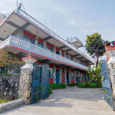 Hotel Mountain View - Lakeside Pokhara Dış mekan fotoğraf