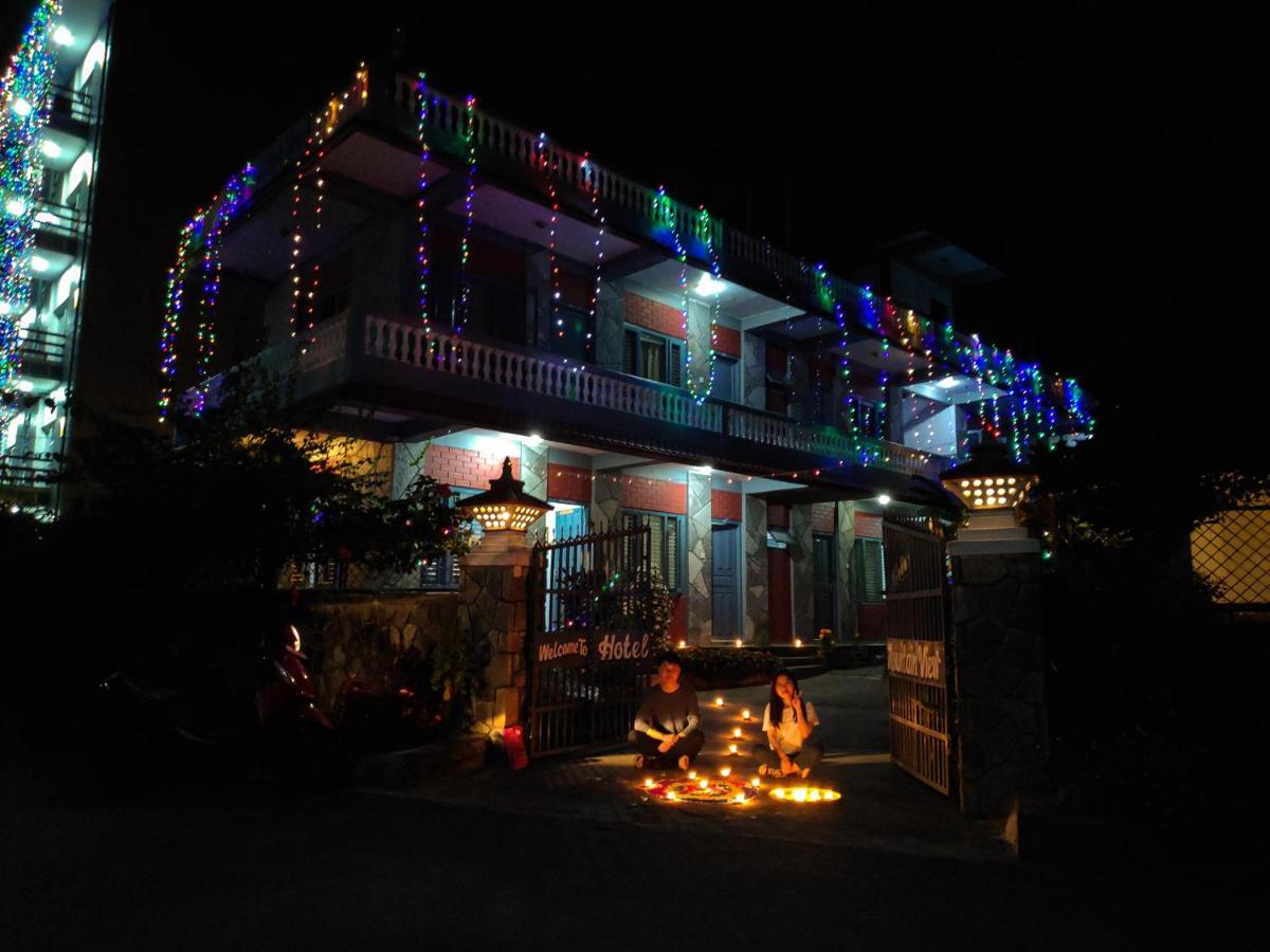 Hotel Mountain View - Lakeside Pokhara Dış mekan fotoğraf