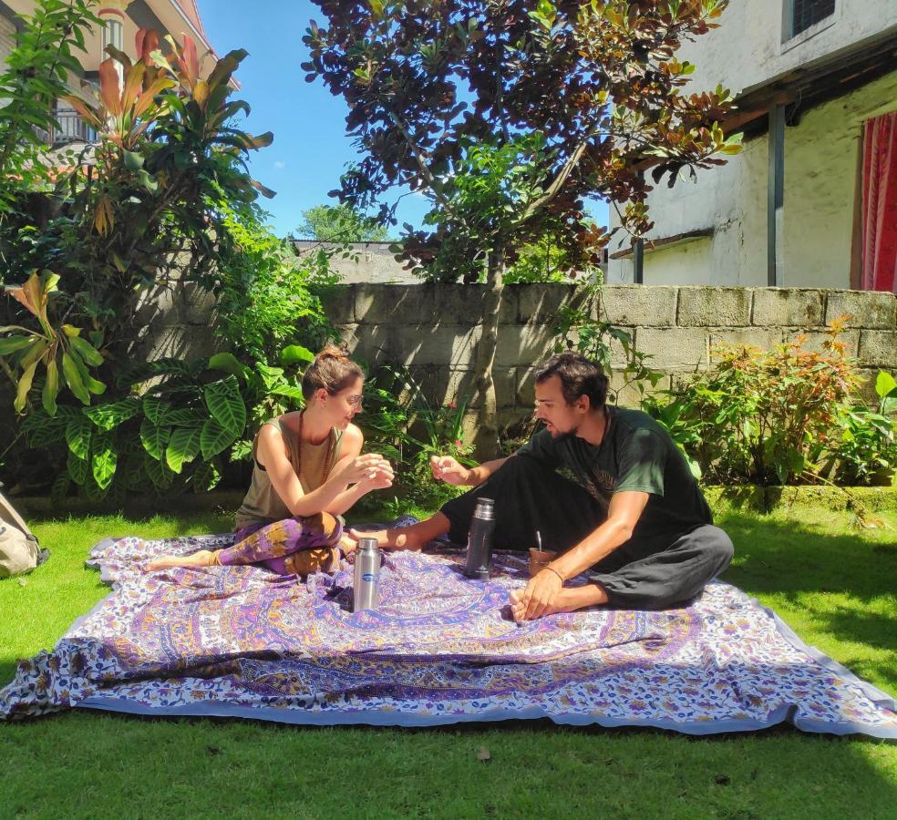Hotel Mountain View - Lakeside Pokhara Dış mekan fotoğraf