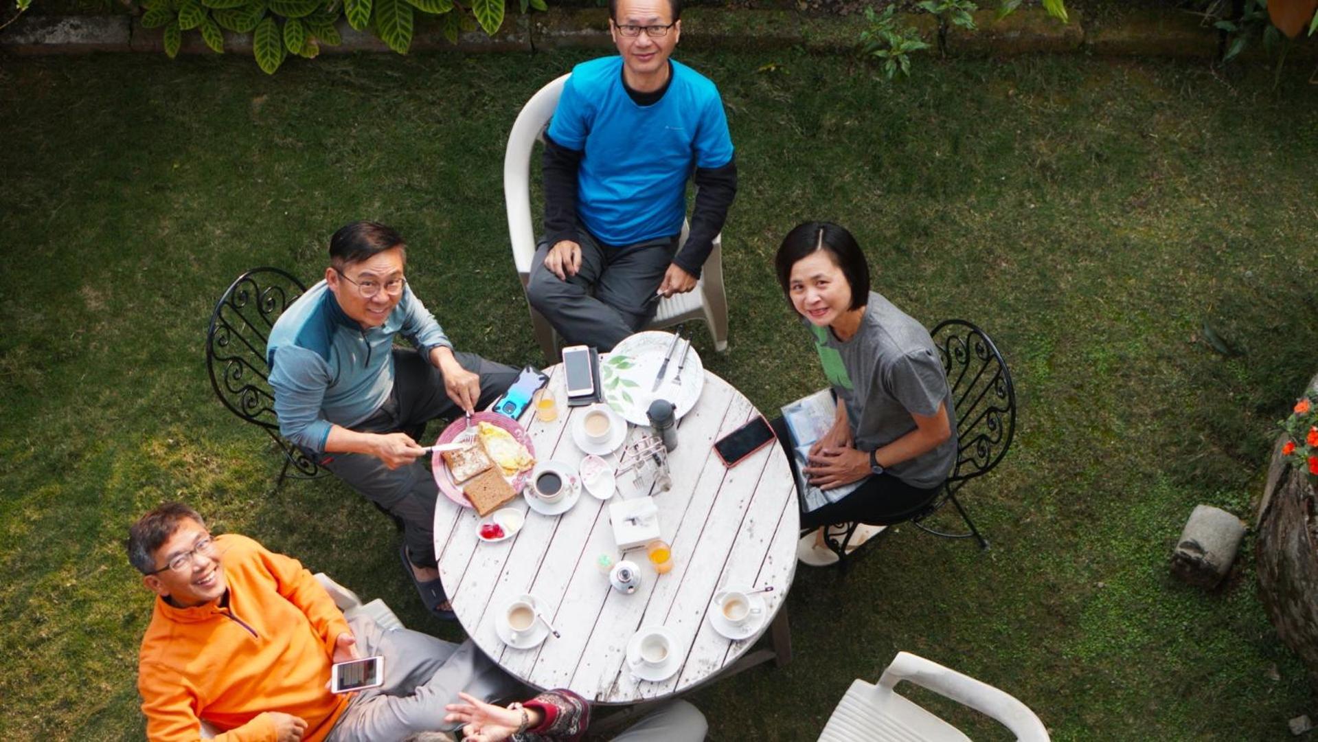 Hotel Mountain View - Lakeside Pokhara Dış mekan fotoğraf