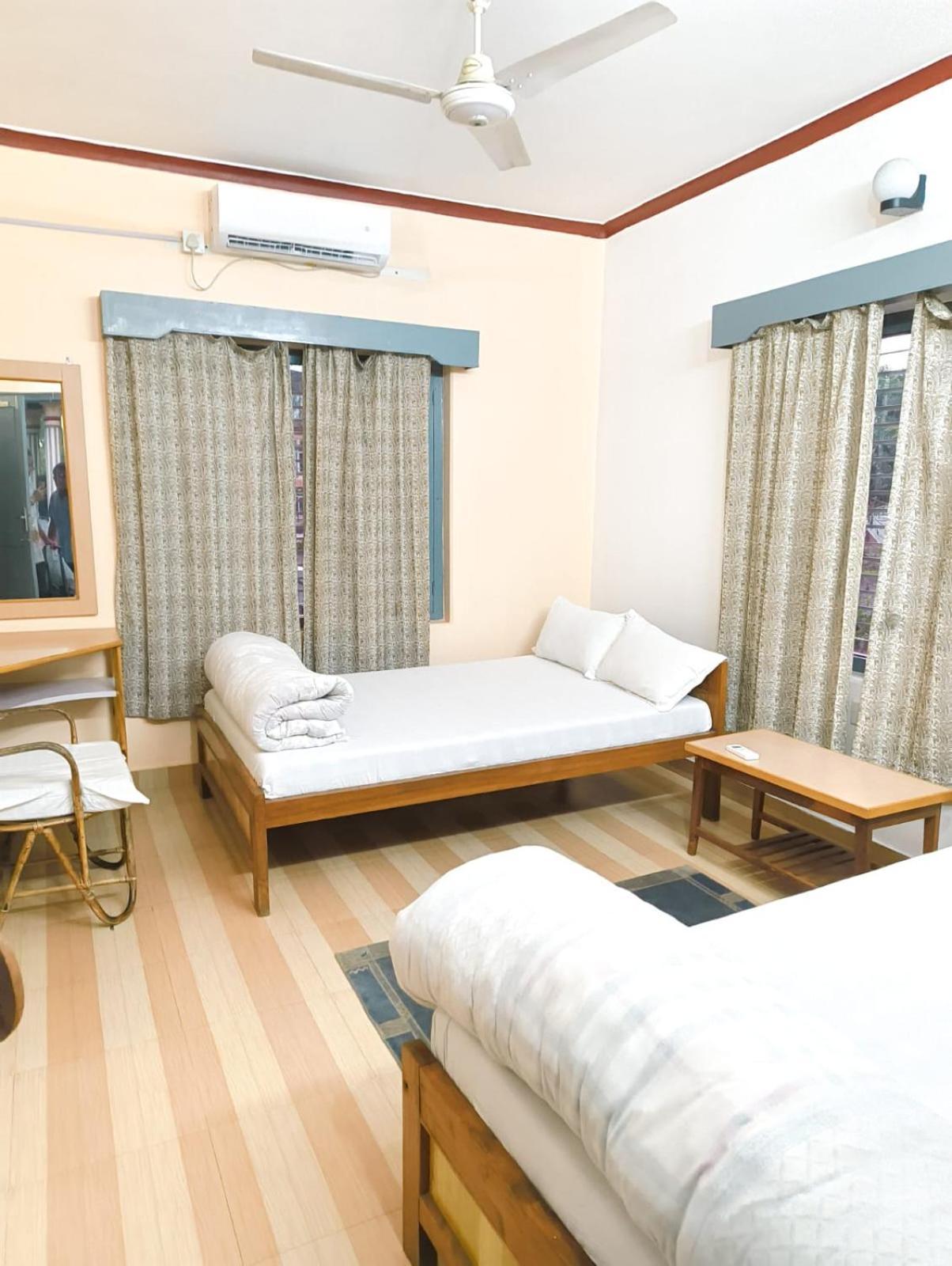Hotel Mountain View - Lakeside Pokhara Dış mekan fotoğraf