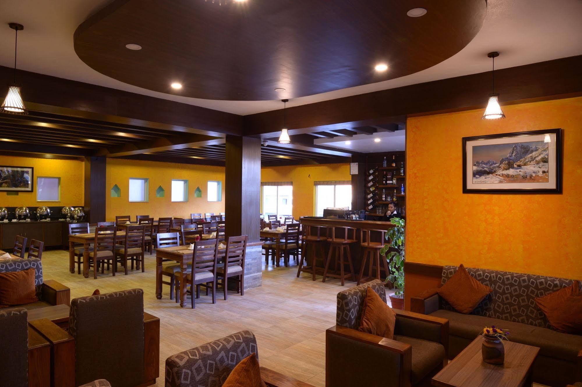 Hotel Mountain View - Lakeside Pokhara Dış mekan fotoğraf
