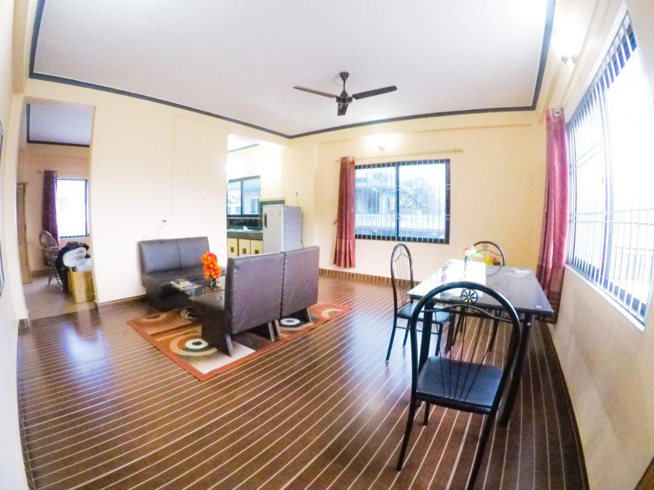 Hotel Mountain View - Lakeside Pokhara Dış mekan fotoğraf